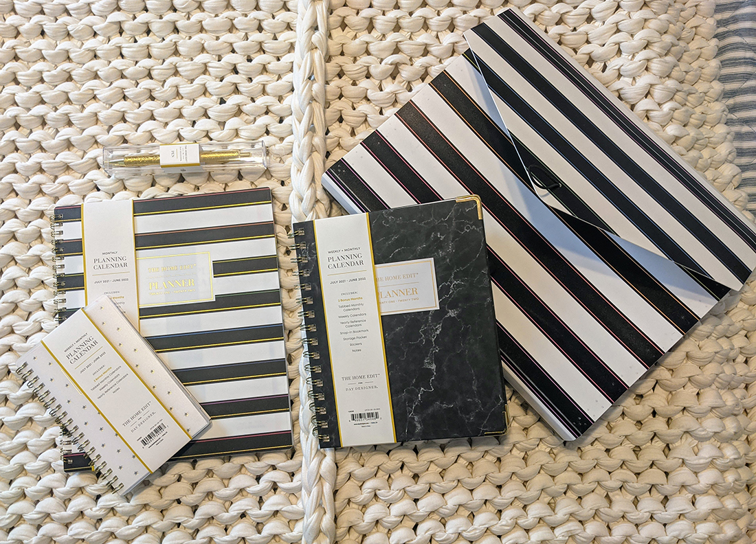 Review Are The Home Edit's Planners Worth It?