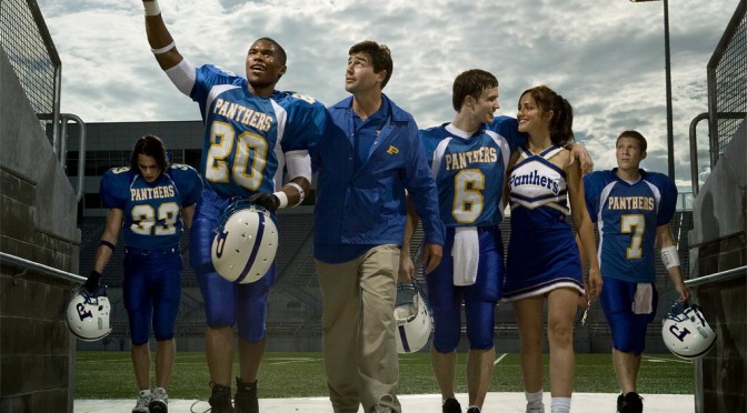 Photo: Friday Night Lights, Michael Muller/NBC