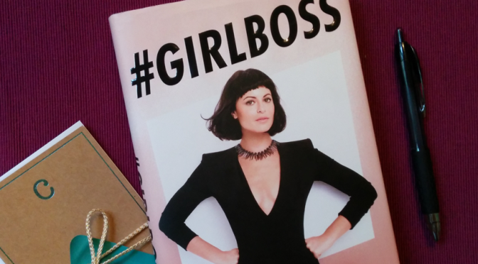 The Key to Being a #Girlboss