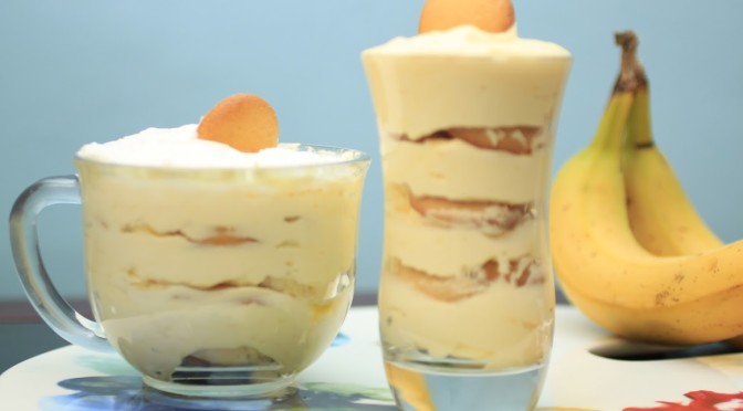 The Most Decadent Banana Pudding Recipe You’ve Ever Tasted