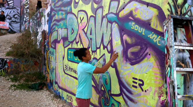 The Hope Gallery at Castle Hill in Austin, TX (Photo: Nathan Davison)