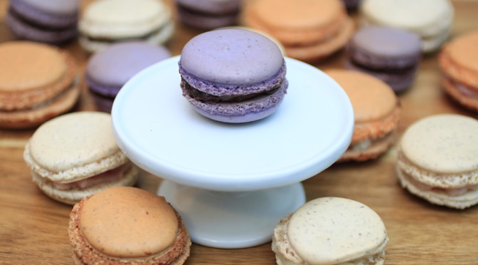 The Secret to Making French Macarons