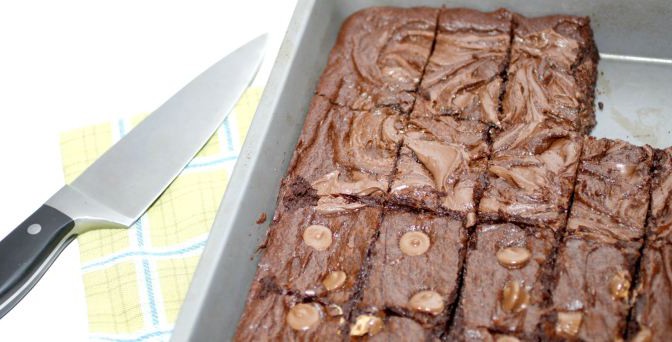 How to Take Box-Mix Brownies to the Next Level