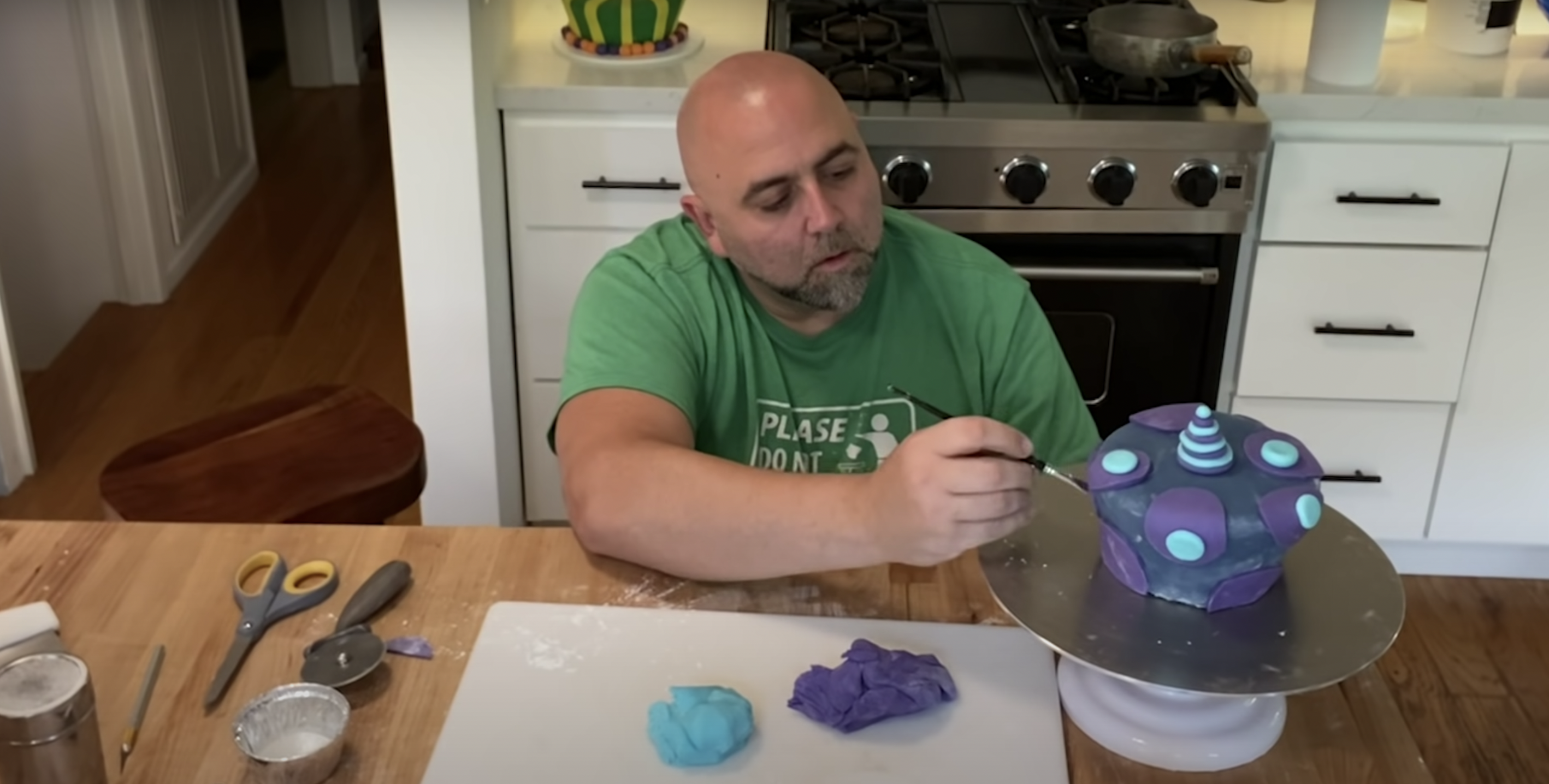 The Feeling Duff Goldman’s Been Chasing His Whole Career