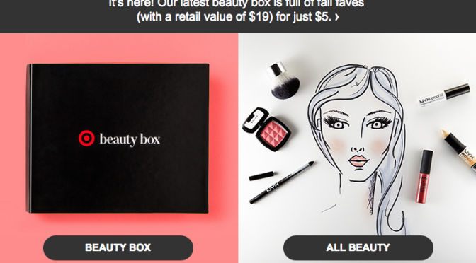 Target’s Getting in On the Beauty Box Game Too