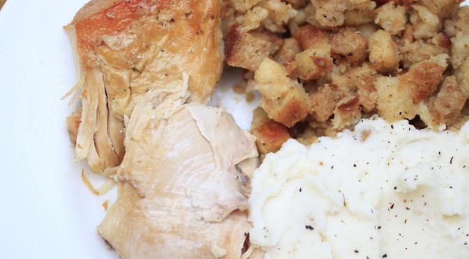 Slow Cooker Turkey Breast