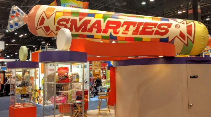 What It’s Really Like at the Sweets and Snacks Expo