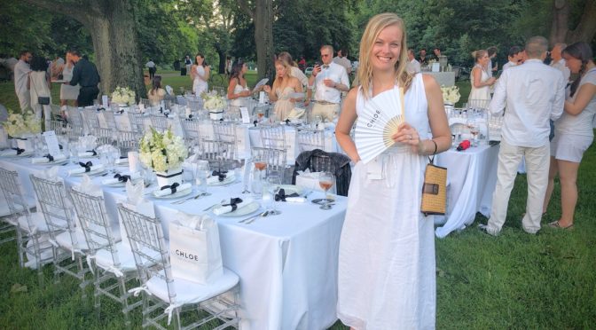 Diner en Blanc: Pop-Up Picnics That Will Make Your Summer