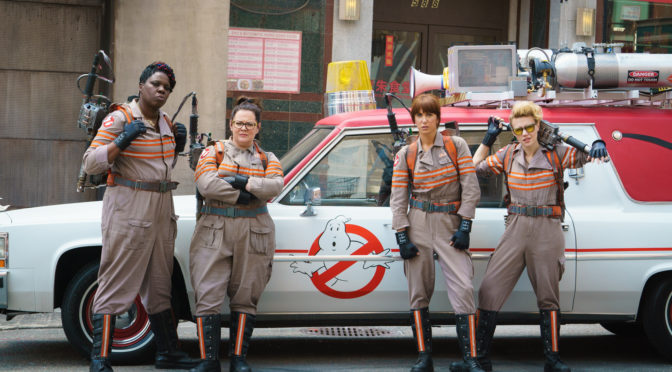 In Defense of ‘Ghostbusters’