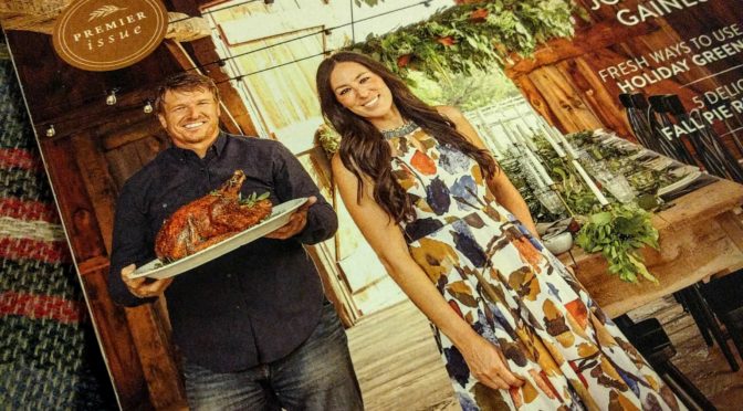 Everything you need to know about Chip and Joanna Gaines's new magazine