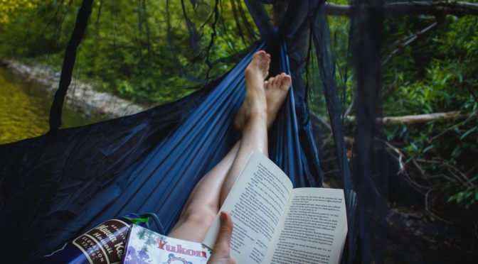 What To Read Next: Final Girls / Photo by Katya Austin on Unsplash