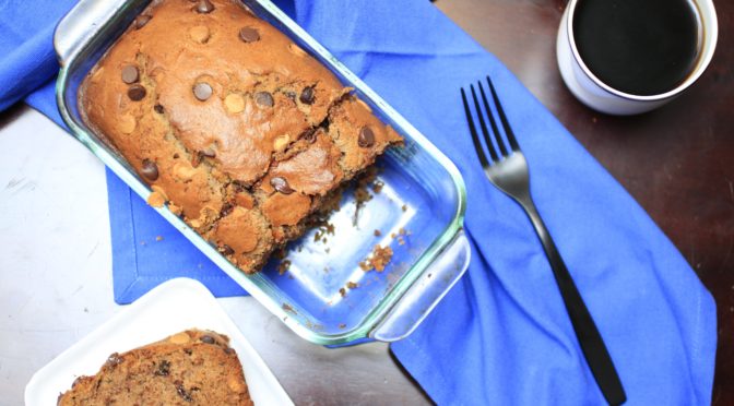 Don’t Knock It ‘Til You Try It: Moon Dust Banana Bread