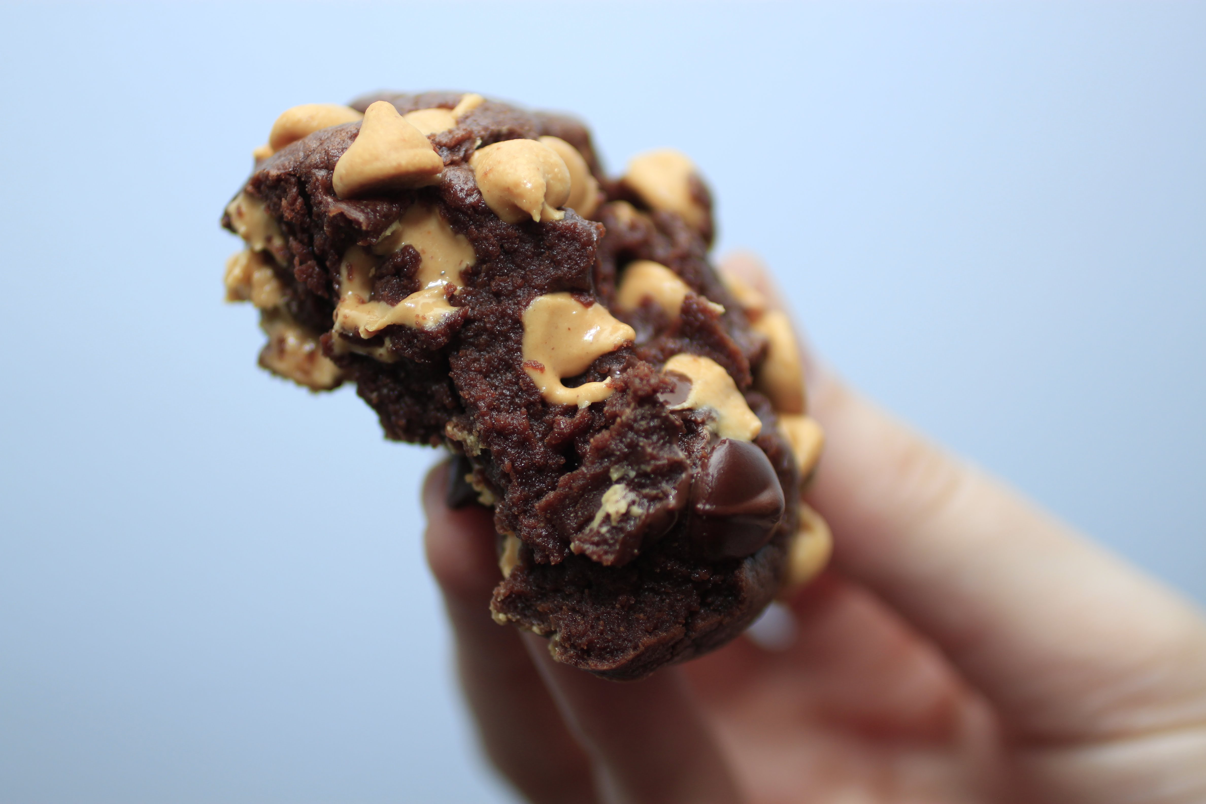 Copycat Levain Chocolate Peanut Butter Cookies (Photos: Nathan Davison)