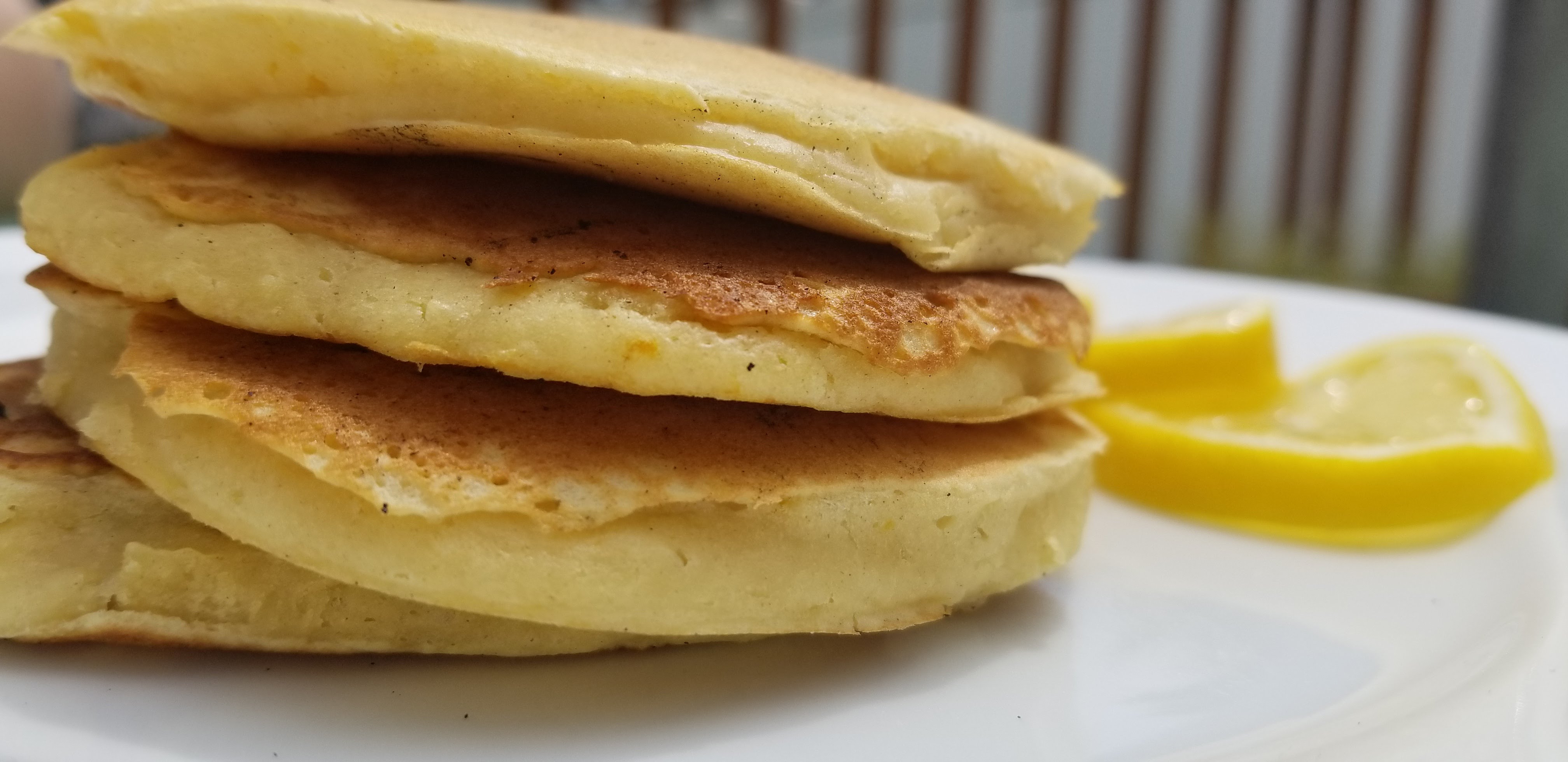 Beyond Fluffy Lemon Ricotta Pancakes Recipe