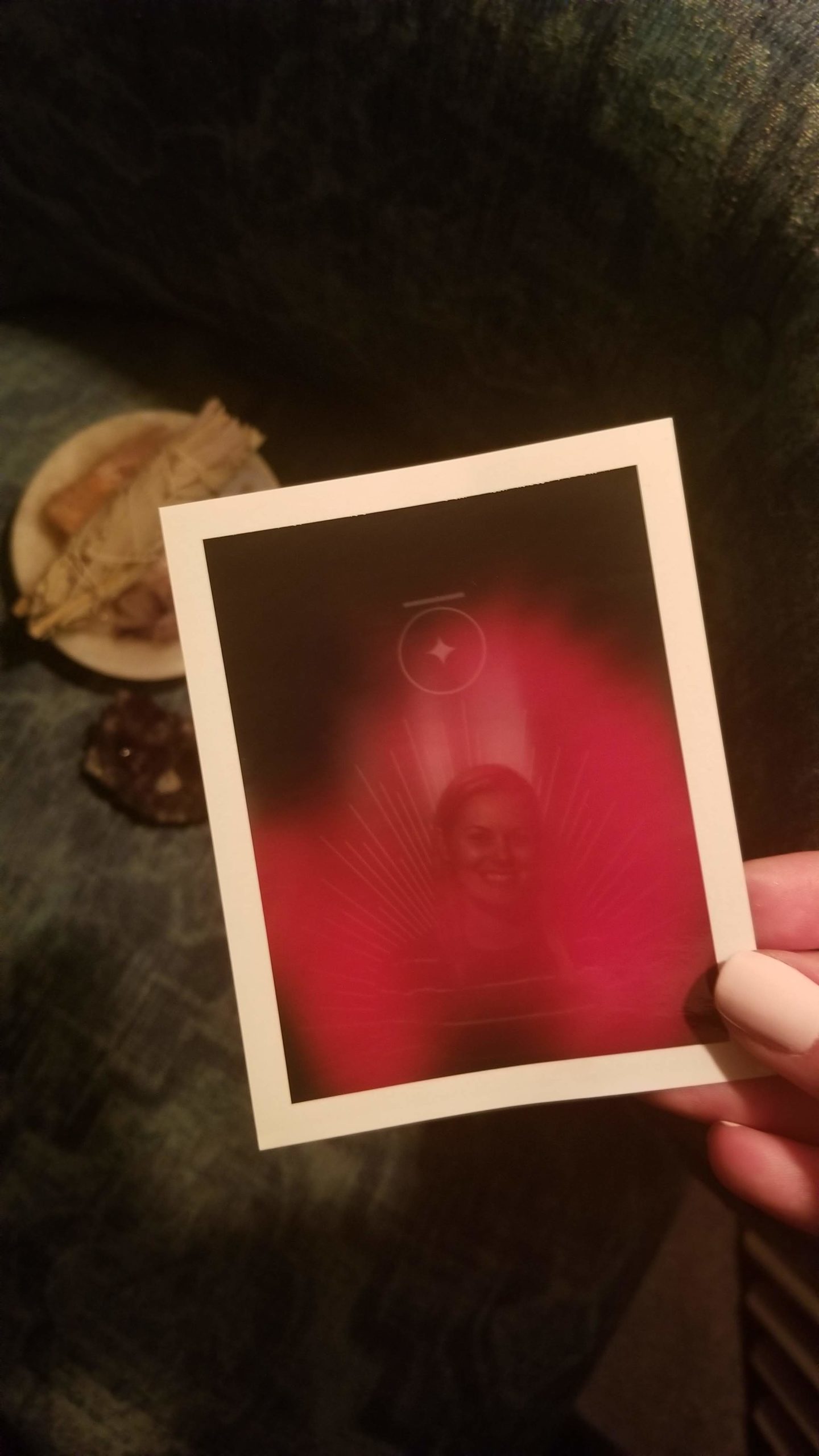 Aura photography - get aura read