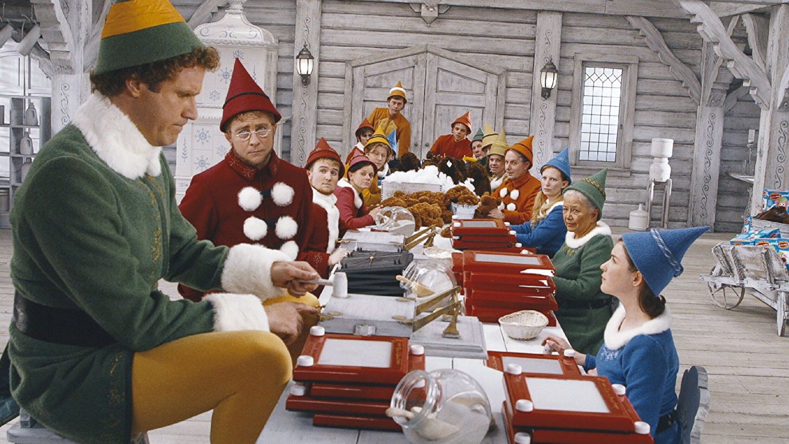 Holiday movie trivia: Elf movie and others