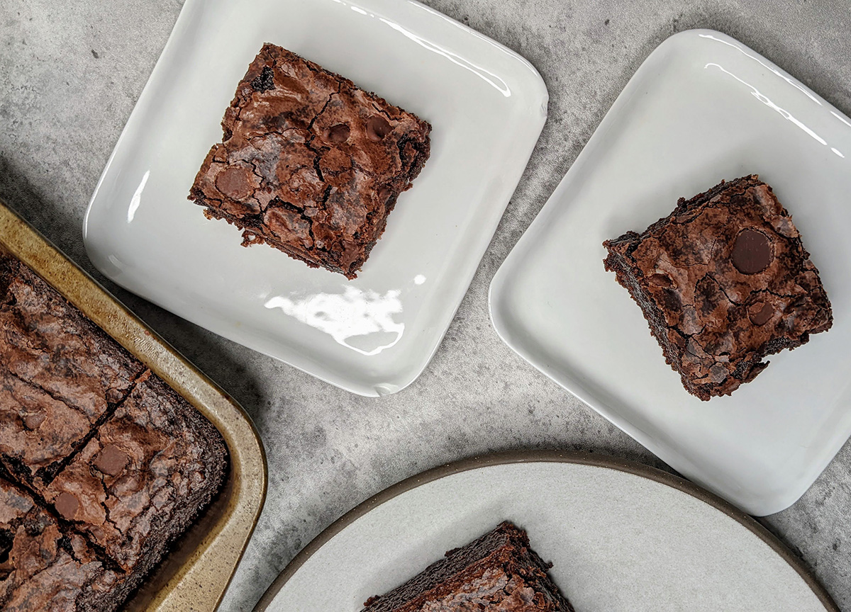 Bread Flour: Secret to Absurdly Fudgy, Chewy Brownies