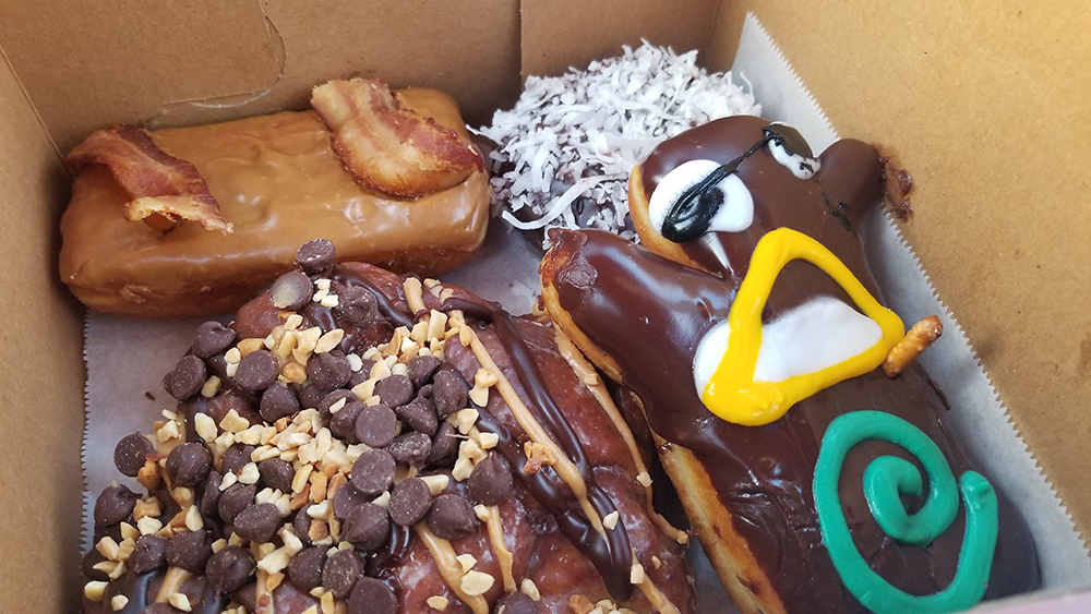 The best (and worst) Voodoo doughnut flavors