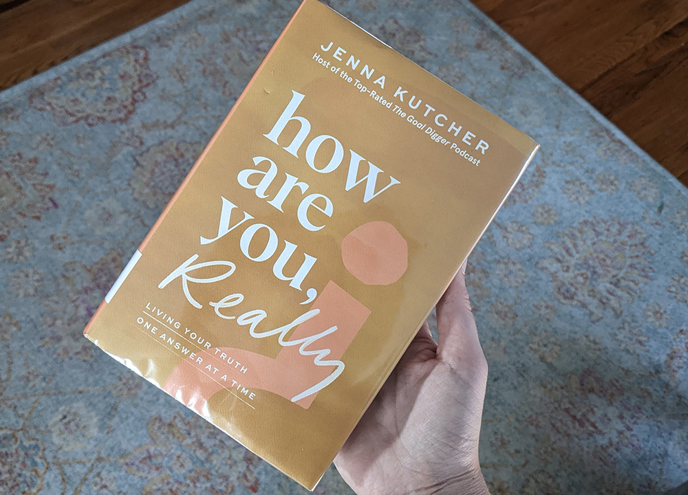 How Are You, Really?: Living Your Truth One Answer at a Time [Book]