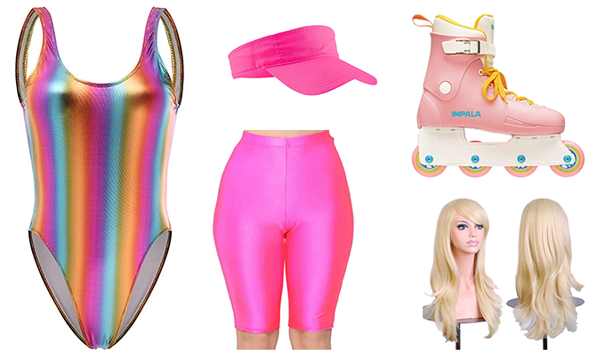 Barbiecore costume ideas