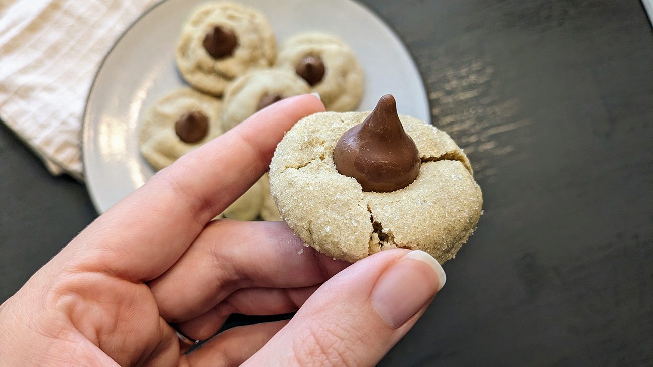 Easy Sugar Cookie Blossoms