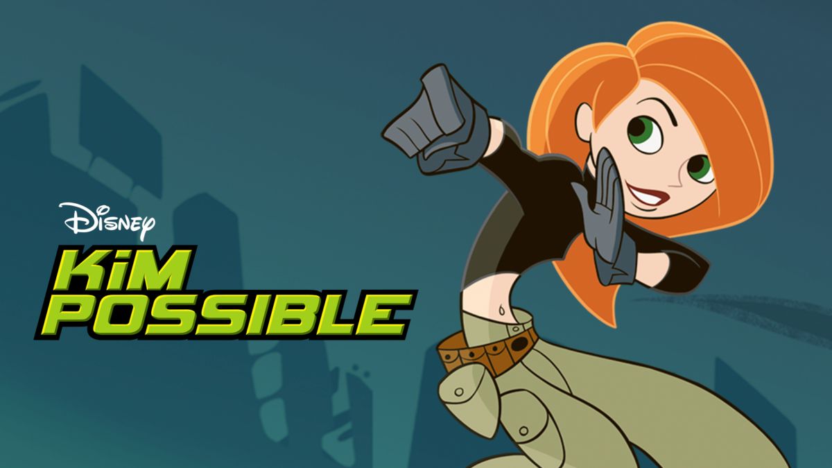 Millennials, This Kim Possible-Inspired Costume Is for You