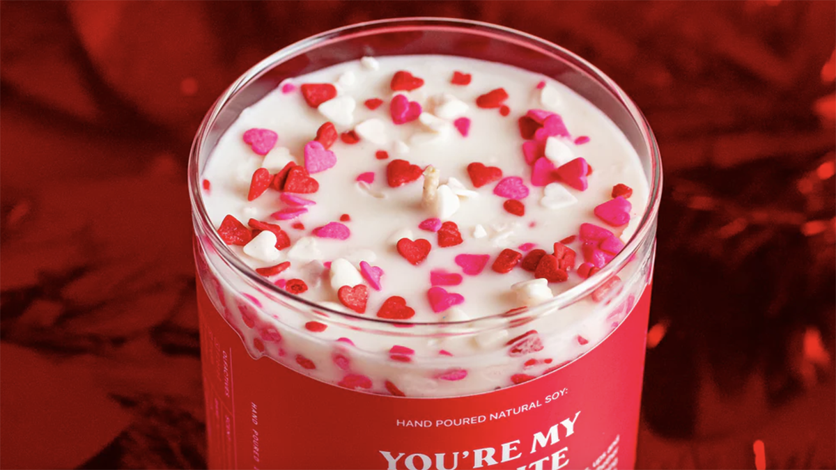 12 Valentine’s Day Candles That Make for Great Gifts (for You or Someone Special)