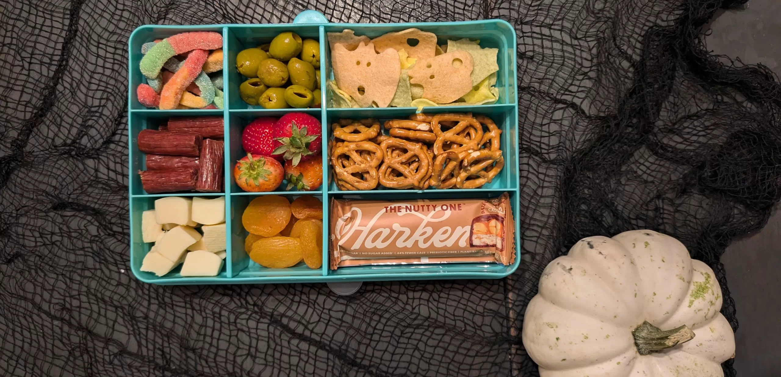 A Halloween Snackle Box to Get You Through Trick-or-Treating