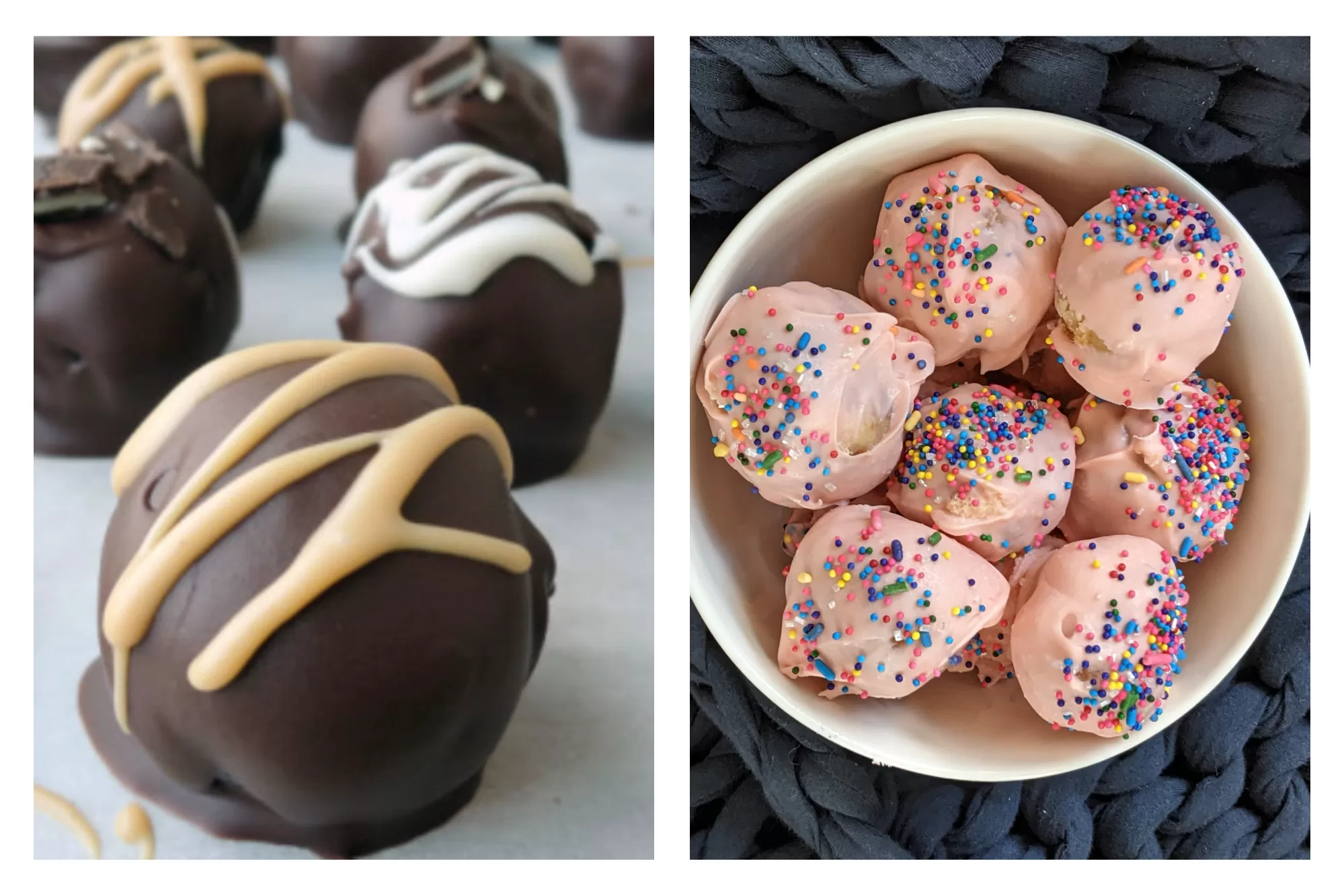 Easy Oreo Truffles (No Double Boiler Needed!)