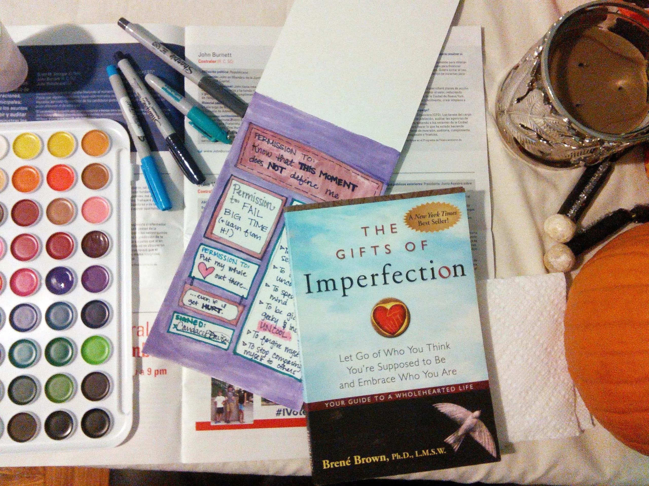 The *Actually* Easy Crafts I Turn to When My Brain Needs a Break (Instead of Second-Screening)