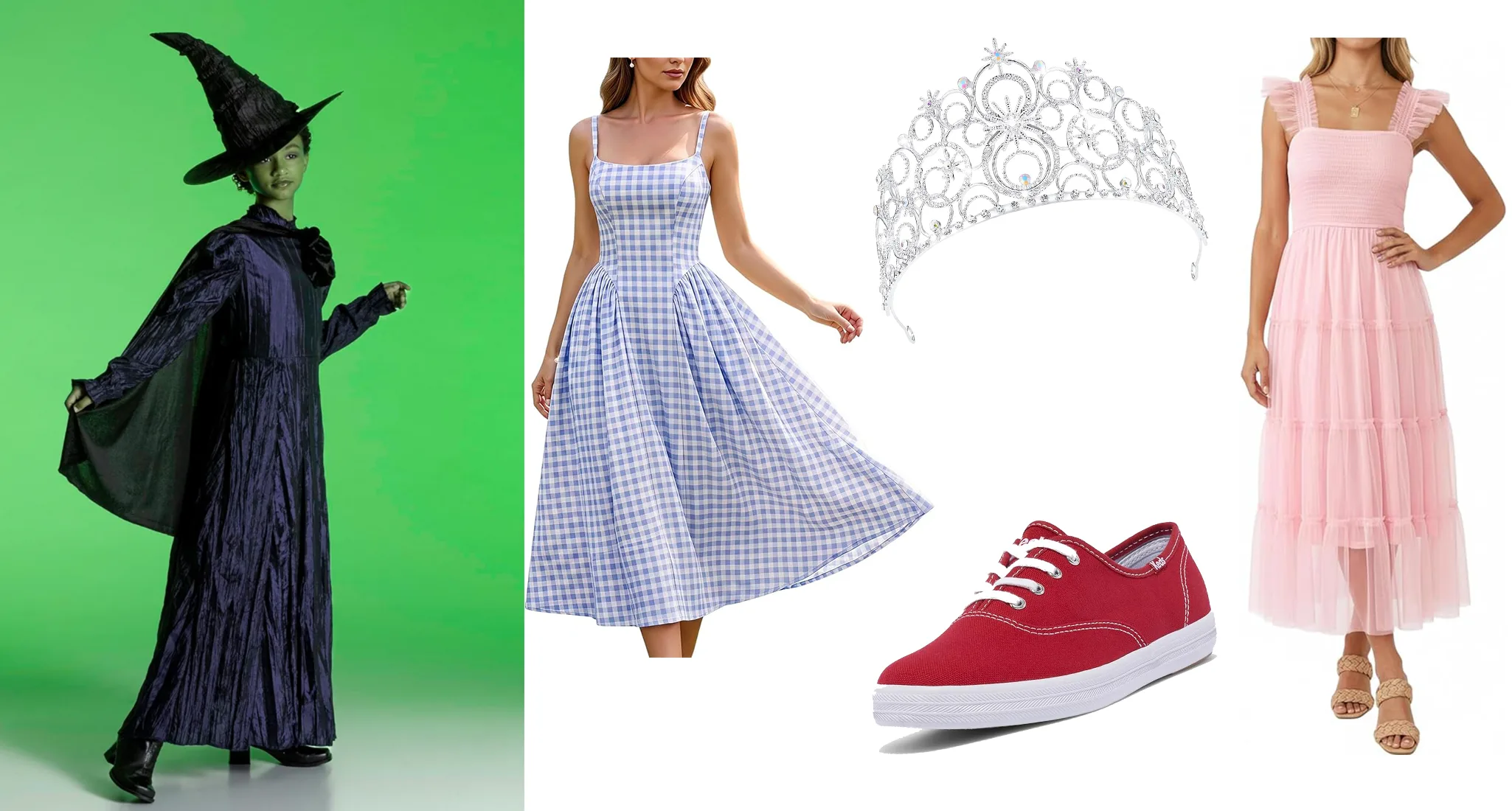 Non-Costume Costume Ideas for Adults Who Want to Coordinate with Their Kids (Featuring Clothes You’ll Actually Rewear)